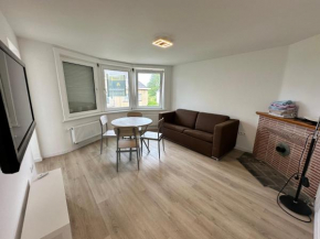 Gezellig appartement in hartje van De Panne
